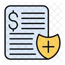 Accident Compensation  Icon