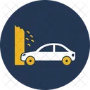 Accident Happened Accident Car Icon