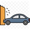 Accident Happened  Icon