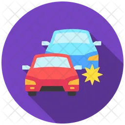 Accident  Icon