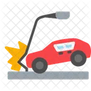 Accident Car Collision Icon