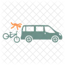 Accident Car Crash Icon