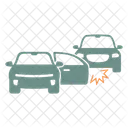 Accident Car Crash Icon