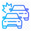 Accident  Icon