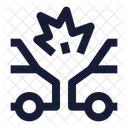 Accident  Icon