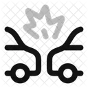 Accident Accident Car Car Accident Icon