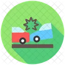 Accident  Icon