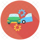 Accident  Icon