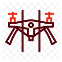 Accident Man Car Icon