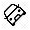 Accident Crash Collision Icon