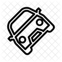Accident Crash Collision Icon