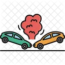 Accident  Icon