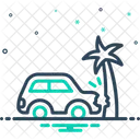 Accident Disaster Mishap Icon