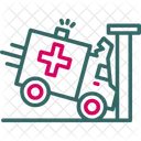 Accident  Icon
