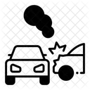 Accident Crash Problem Icon