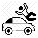 Accident Crash Problem Icon