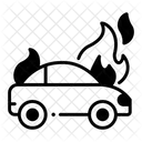 Accident Crash Problem Icon