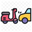Accident  Icon
