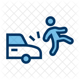 Accident Insurance  Icon
