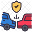 Accident Insurance  Icon