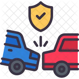 Accident Insurance  Icon