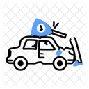 Accident Insurance Accident Coverage Assurance Icon