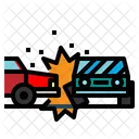 Accident Insurance  Icon