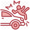 Accident Insurance  Icon