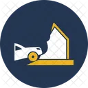 Accident of car  Icon