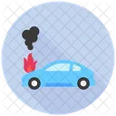 Alerta Accidente Carretera Icon