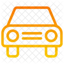 Accidente De Coche Icono