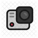 Accion Camara Video Icon