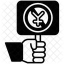 Acción de boicot  Icon