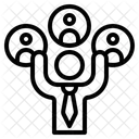 Accionista  Icono