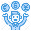 Accionista  Icono