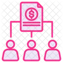 Accionista Icono