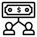 Accionista  Icono