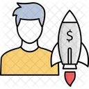 Accionista  Icono