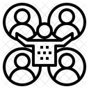 Accionista  Icono