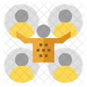 Accionista  Icono