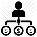 Accionista  Icono