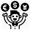 Accionista  Icono