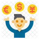 Accionista  Icono