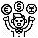 Accionista  Icono