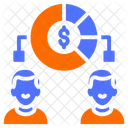 Accionista  Icono