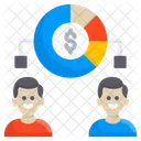 Accionista  Icono