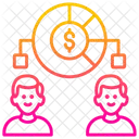 Accionista  Icono