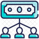 Accionista Icono