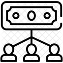 Accionista Icono
