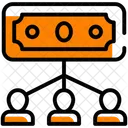 Accionista Icono